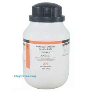 Aluminum chloride hexahydrate AlCl3.6H2O